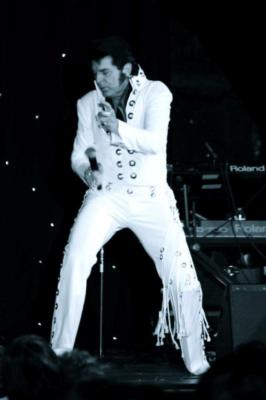 Richie  Santa | Staten Island, NY | Elvis Impersonator | Photo #24