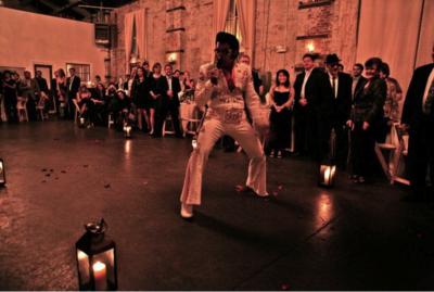 Richie  Santa | Staten Island, NY | Elvis Impersonator | Photo #17