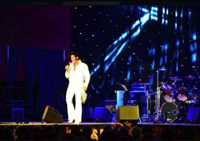 Richie  Santa | Staten Island, NY | Elvis Impersonator | Photo #14