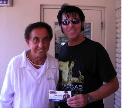 Richie  Santa | Staten Island, NY | Elvis Impersonator | Photo #25