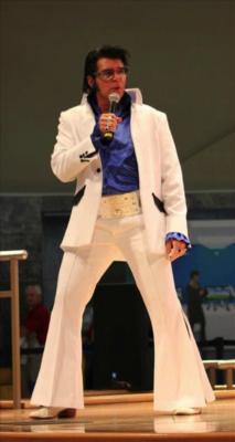 Richie  Santa | Staten Island, NY | Elvis Impersonator | Photo #6