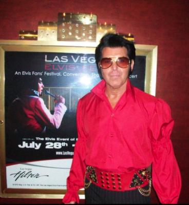 Richie  Santa | Staten Island, NY | Elvis Impersonator | Photo #21