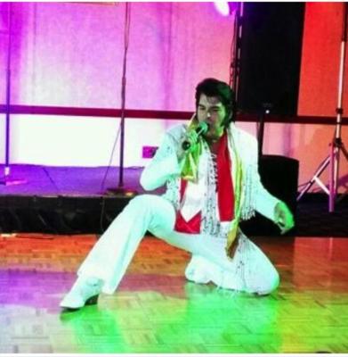Richie  Santa | Staten Island, NY | Elvis Impersonator | Photo #13