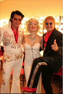 Richie  Santa | Staten Island, NY | Elvis Impersonator | Photo #8