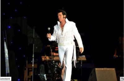 Richie  Santa | Staten Island, NY | Elvis Impersonator | Photo #23