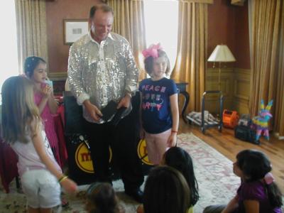 Chris C. Miller | Baton Rouge, LA | Magician | Photo #24