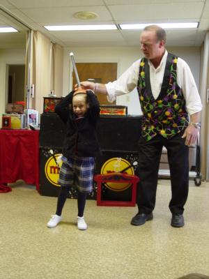 Chris C. Miller | Baton Rouge, LA | Magician | Photo #18
