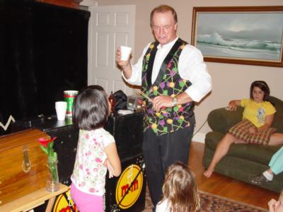Chris C. Miller | Baton Rouge, LA | Magician | Photo #20