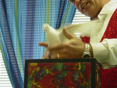 Chris C. Miller | Baton Rouge, LA | Magician | Photo #16