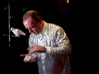 Chris C. Miller | Baton Rouge, LA | Magician | presskitvideo