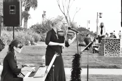 Jessica Haddy | Laguna Beach, CA | Classical Violin | Photo #3
