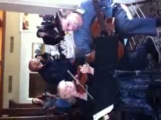 Jessica Haddy | Laguna Beach, CA | Classical Violin | Gypsy Love Song, Montage Resort in Laguna Beach 2-26-2011, Jessica and Ryan Haddy