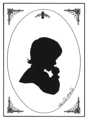 Nancie Marie | Orange, CA | Silhouette Artist | Photo #18