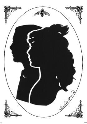 Nancie Marie | Orange, CA | Silhouette Artist | Photo #11