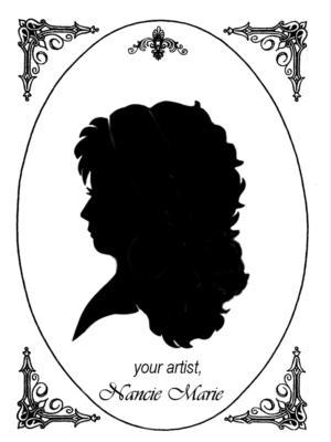 Nancie Marie | Orange, CA | Silhouette Artist | Photo #25
