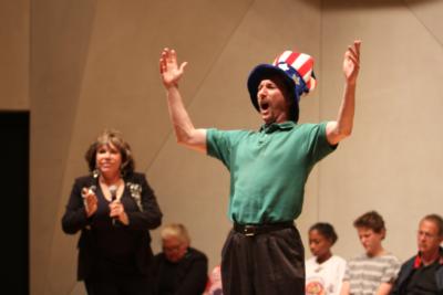 Marsha Starr          The Hypno Diva | San Diego, CA | Hypnotist | Photo #14