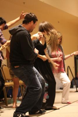 Marsha Starr          The Hypno Diva | San Diego, CA | Hypnotist | Photo #24