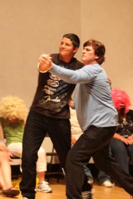Marsha Starr          The Hypno Diva | San Diego, CA | Hypnotist | Photo #17
