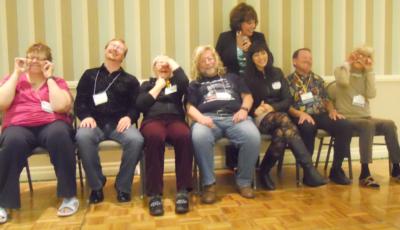 Marsha Starr          The Hypno Diva | San Diego, CA | Hypnotist | Photo #23