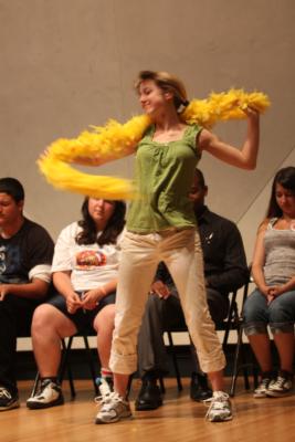 Marsha Starr          The Hypno Diva | San Diego, CA | Hypnotist | Photo #13