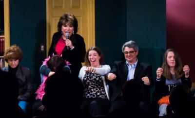 Marsha Starr          The Hypno Diva | San Diego, CA | Hypnotist | Photo #6