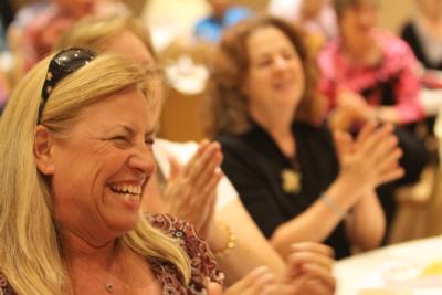 Marsha Starr          The Hypno Diva | San Diego, CA | Hypnotist | Photo #11