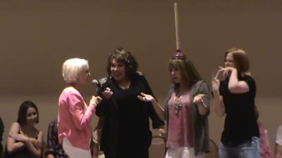 Marsha Starr          The Hypno Diva | San Diego, CA | Hypnotist | Photo #7
