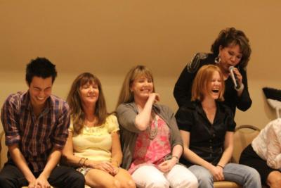 Marsha Starr          The Hypno Diva | San Diego, CA | Hypnotist | Photo #15