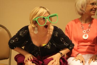 Marsha Starr          The Hypno Diva | San Diego, CA | Hypnotist | Photo #12