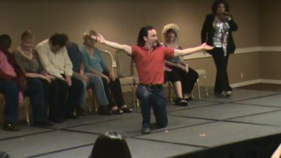 Marsha Starr          The Hypno Diva | San Diego, CA | Hypnotist | Photo #5