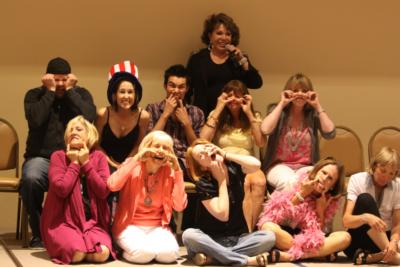 Marsha Starr          The Hypno Diva | San Diego, CA | Hypnotist | Photo #4