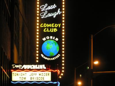 Jeff Wozer | Evergreen, CO | Comedian | Photo #6