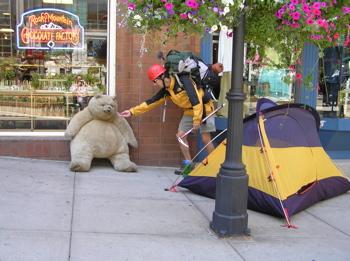 Jeff Wozer | Evergreen, CO | Comedian | Photo #9