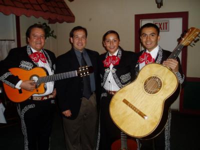 Los Salazar | Santa Ana, CA | Mariachi Band | Photo #3