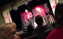 James Bjork | Germantown, MD | Jazz Saxophone | A few Chestnuts at the holidays 2012