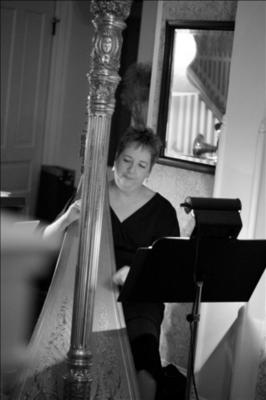 Andrea Wittchen | Bethlehem, PA | Classical Harp | Photo #2