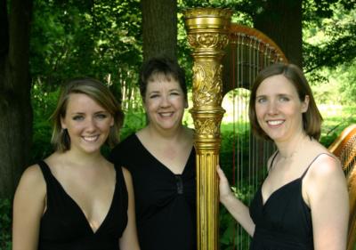Andrea Wittchen | Bethlehem, PA | Classical Harp | Photo #3