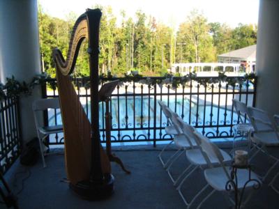 Jennie Eggleston | Charlotte, NC | Harp | Photo #6