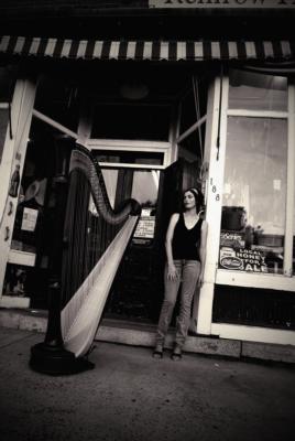 Jennie Eggleston | Charlotte, NC | Harp | Photo #3