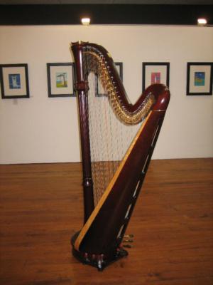 Jennie Eggleston | Charlotte, NC | Harp | Photo #5