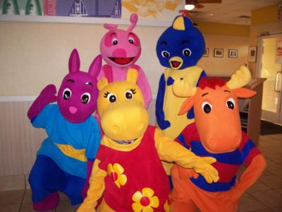 Best Entertainment Around | Union City, NJ | Costumed Character | Photo #9