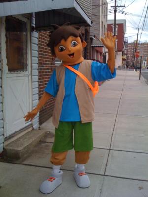 Best Entertainment Around | Union City, NJ | Costumed Character | Photo #14