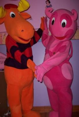 Best Entertainment Around | Union City, NJ | Costumed Character | Photo #4