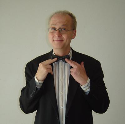 Comedy Magician Jeffrey Salveson's Main Photo