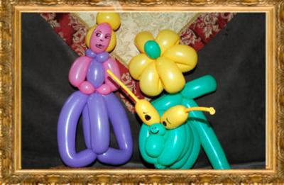 Happily Ever Laughter Parties - Sacramento Area | Sacramento, CA | Costumed Character | Photo #12