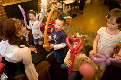 Happily Ever Laughter Parties - Sacramento Area | Sacramento, CA | Costumed Character | Photo #15