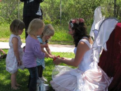 Happily Ever Laughter Parties - Sacramento Area | Sacramento, CA | Costumed Character | Photo #17