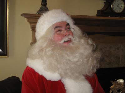 Storytelling Santa's Main Photo
