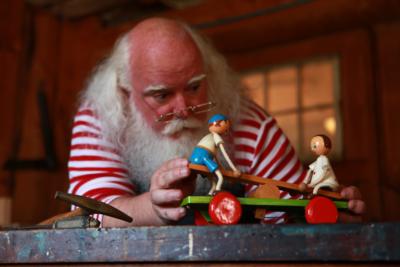 Santa JG - America's Santa | New York, NY | Santa Claus | Photo #10