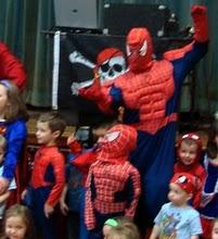 Characters | Milton, MA | Costumed Character | Photo #14